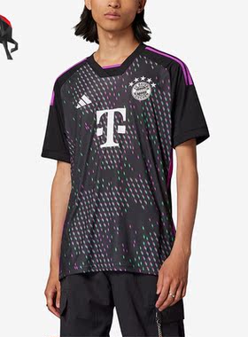 Adidas/阿迪达斯正品夏季男子运动训练透气短袖T恤HR3719