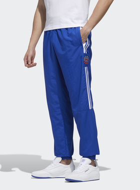 Adidas/阿迪达斯正品  三叶草 MIC TP1 男子运动裤 GP3492