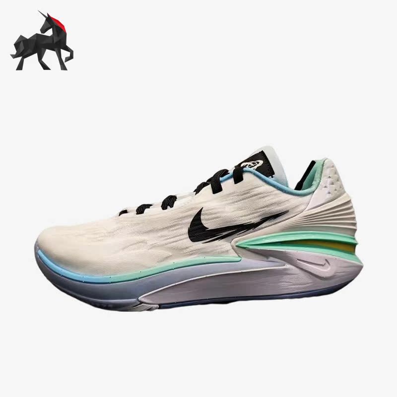 Nike/耐克正品Air Zoom G.T. Cut 2 EP男子篮球鞋FJ7063-103