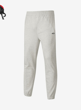 Skechers/斯凯奇正品秋季男子简约时尚针织运动长裤 P423M049