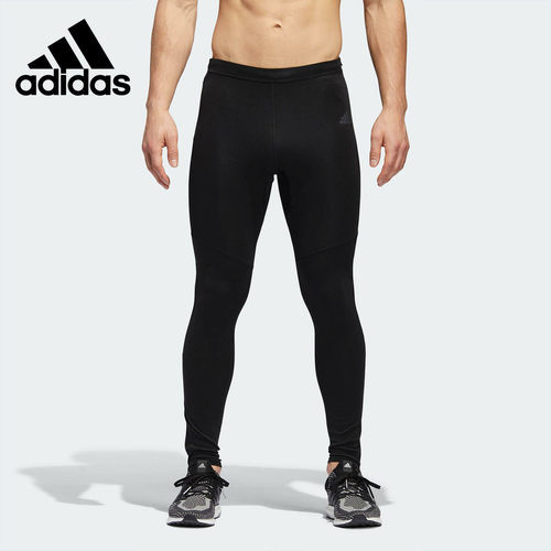Adidas/阿迪达斯正品adidas RS LNG TIGHT M男子紧身运动裤CF6250