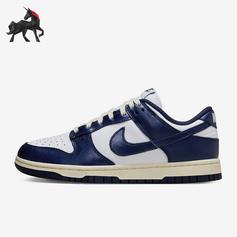 耐克女子时尚轻便缓震休闲板鞋