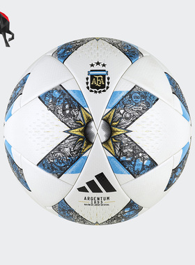 Adidas/阿迪达斯正品2023经典运动训练纪念5号标准足球IA0995