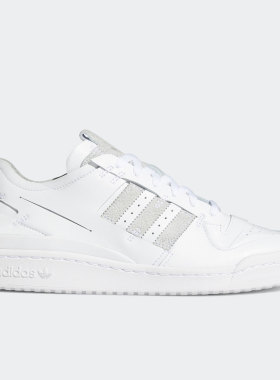 Adidas/阿迪达斯正品 夏季男女经典复古运动休闲鞋FY7997