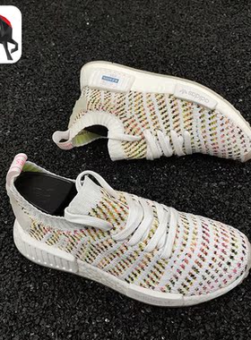 Adidas/阿迪达斯正品 夏季三叶草 女子运动休闲鞋 B43838