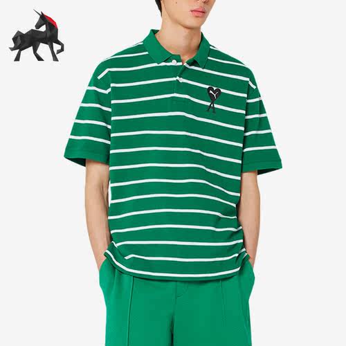 彪马正品男子时尚休闲POLO衫