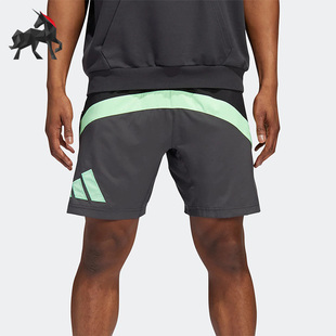 男子篮球运动透气短裤 Adidas SHORT GALAXY IC1955 阿迪达斯正品