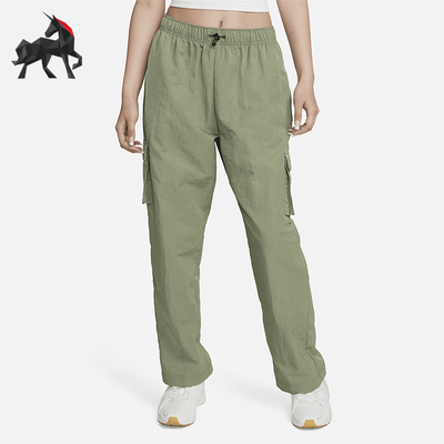 Nike/耐克女士高腰长裤
