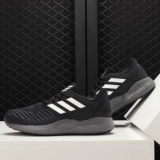 Adidas, дышащая спортивная повседневная обувь подходит для мужчин и женщин с амортизацией, спортивная обувь