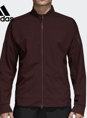 Adidas/阿迪达斯正品男子夹克外套ZNE舒适休闲立领运动服CY9899