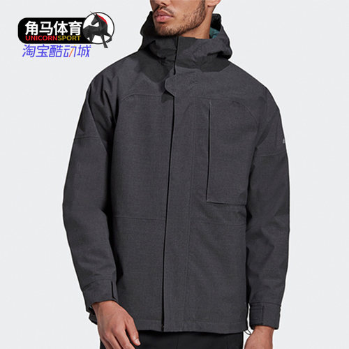 Adidas/阿迪达斯男子夹克外套