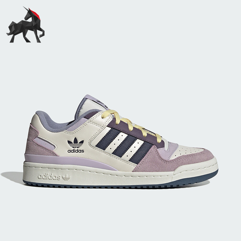 阿迪达斯正品女士板鞋