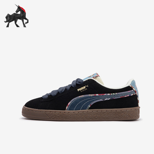 Puma/彪马正品CNY龙年情侣运动时尚休闲板鞋399021-01