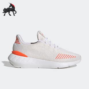 Adidas/阿迪达斯正品三叶草女运动轻便透气舒适低帮休闲鞋 GW6878