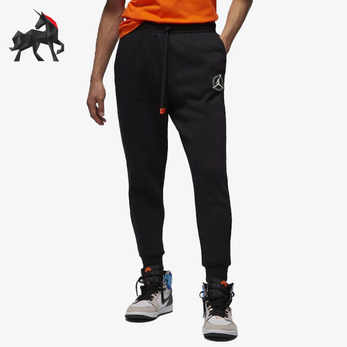 Nike/耐克正品Air Jordan男子休闲加绒运动长裤DV7597-010