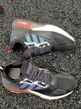 Adidas/阿迪达斯正品三叶草 ZX 2K BOOST 男女经典休闲鞋 FX7475