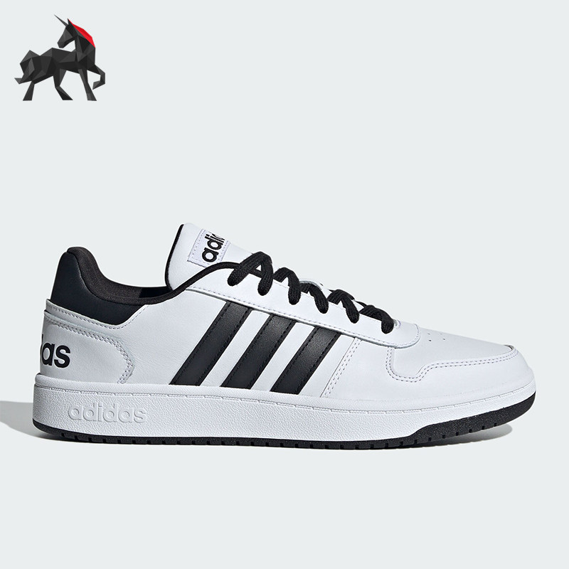 Adidas/阿迪达斯正品OOPS 2.0男女款篮球风运动休闲板鞋JI2759,运动鞋new,板鞋,淘宝优惠券,粉丝福利购,淘宝优惠卷