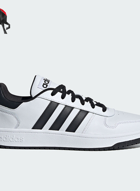 Adidas/阿迪达斯正品OOPS 2.0男女款篮球风运动休闲板鞋JI2759