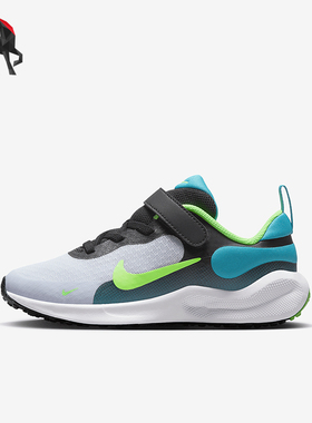 Nike/耐克正品Revolution 7魔术贴小童运动休闲鞋FB7690-005