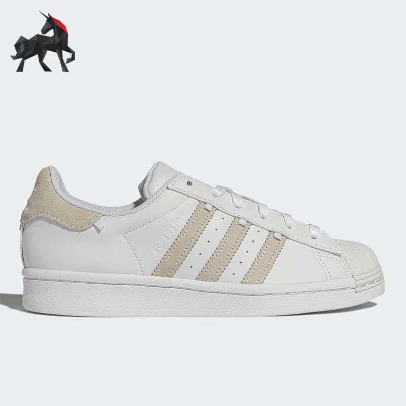 阿迪达斯正品男女通用板鞋