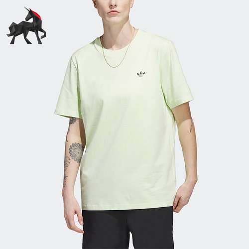 Adidas/阿迪达斯男子运动短袖