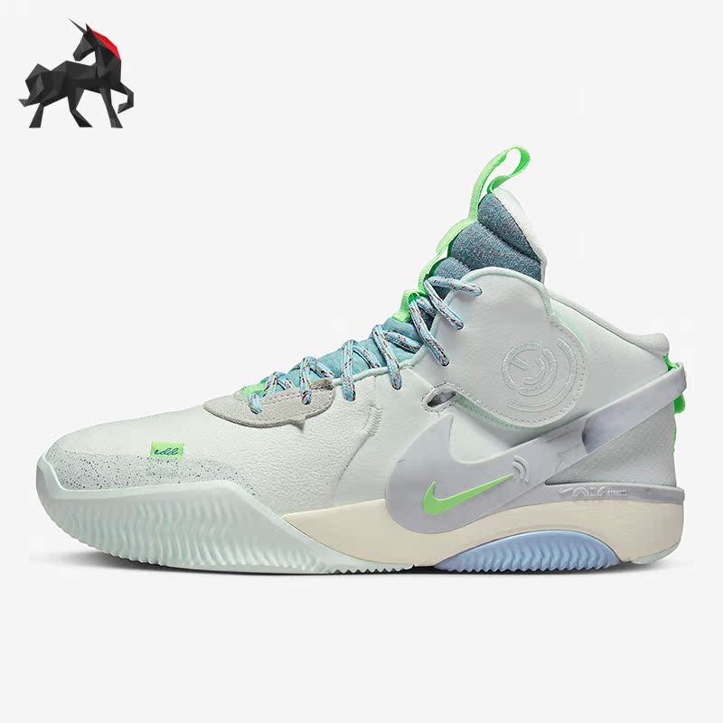 Nike/耐克正品Air Deldon EP男子运动耐磨篮球鞋DV5578-300