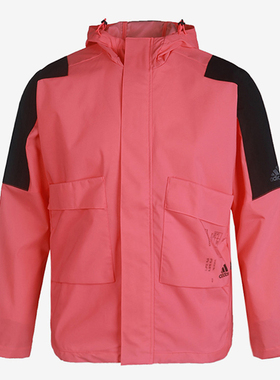 Adidas/阿迪达斯正品 M TECH 2L JKT男子休闲运动梭织外套 FU6571