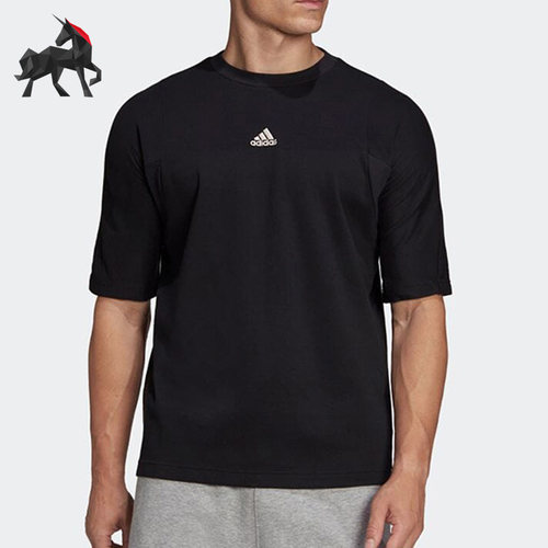 Adidas/阿迪达斯正品男子T恤