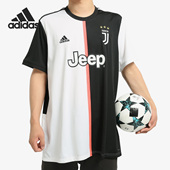 男子足球尤文图斯主场比赛服 Adidas JUVE DW5455 阿迪达斯正品