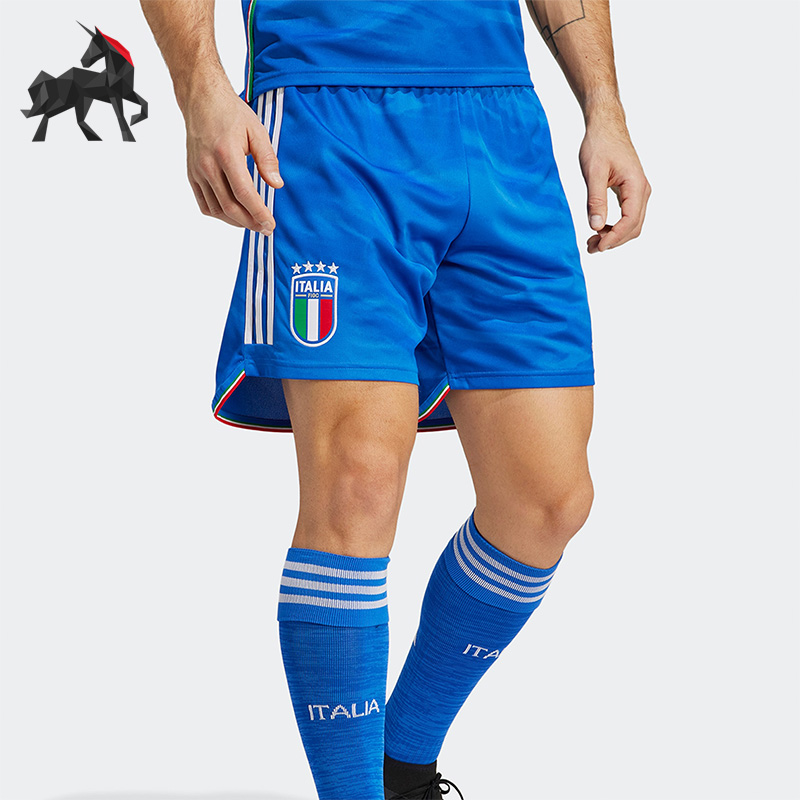 阿迪达斯正品男子短裤