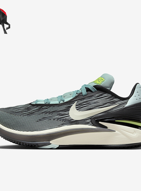 Nike/耐克正品运动男士实战快速切入系带篮球鞋DJ6013-302