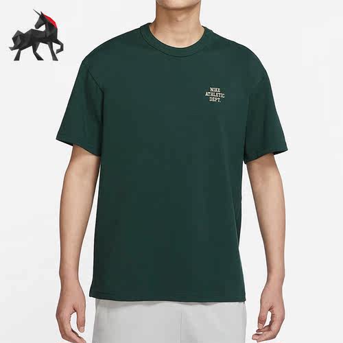 Nike/耐克正品夏季男子圆领宽松休闲运动短袖T恤FD0306-397