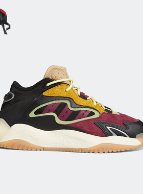 Adidas/阿迪达斯正品三叶草STREETBALLII男子透气休闲鞋 G54886