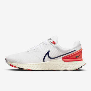 耐克正品 REACT MILER 103 Nike 3男子公路运动跑步鞋 DD0490