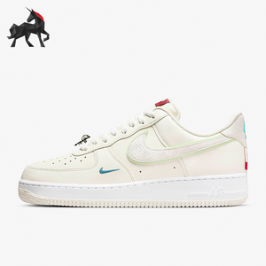 Nike/耐克正品Air Force 1男士低帮休闲运动板鞋FZ5052-131