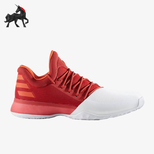 Adidas阿迪达斯男子签名款篮球鞋