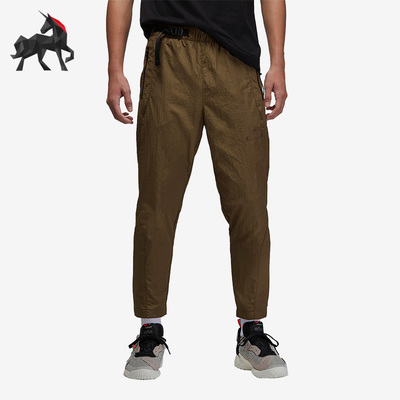 耐克男子运动休闲梭织长裤