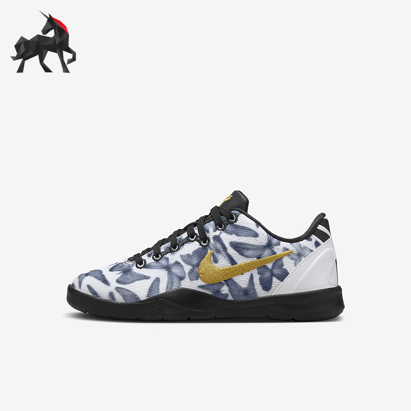 Nike/耐克小童低帮运动篮球鞋