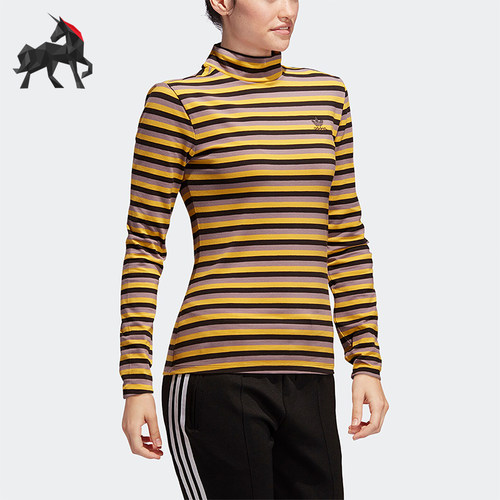 Adidas/阿迪达斯女士长袖T恤