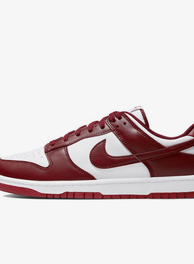 Nike/耐克正品夏季Dunk Low 男子低帮运动休闲板鞋DD1391-601