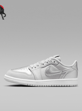 Nike/耐克正品JORDAN小童复刻缓震耐磨运动休闲鞋FQ5436-002