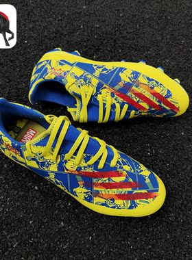 Adidas/阿迪达斯正品 X GHOSTED.3 MG 男子运动足球鞋 GZ7558