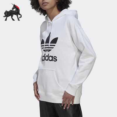 Adidas/阿迪达斯女子连帽卫衣