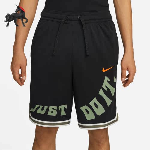 Nike/耐克正品夏季男子健身运动休闲舒适宽松短裤 DX6138-010