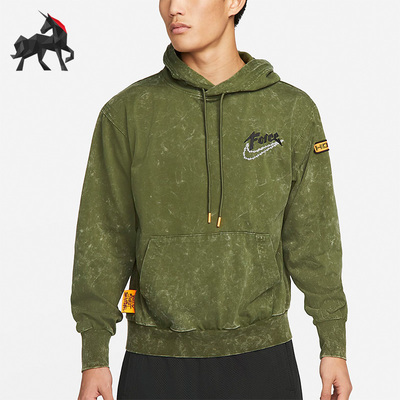 Nike/耐克运动卫衣连帽