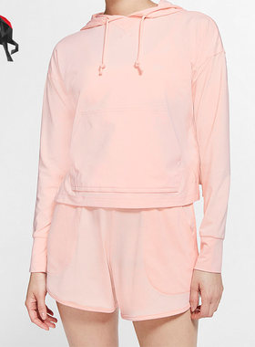 Nike/耐克女子连帽针织卫衣