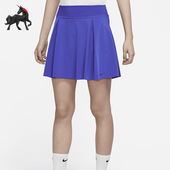 耐克正品 Dri FIT Nike 女士运动透气高尔夫短裙DD0351 430