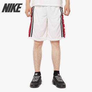 Nike/耐克正品 JORDAN HBR AJ 男子休闲运动篮球五分短裤BQ8393
