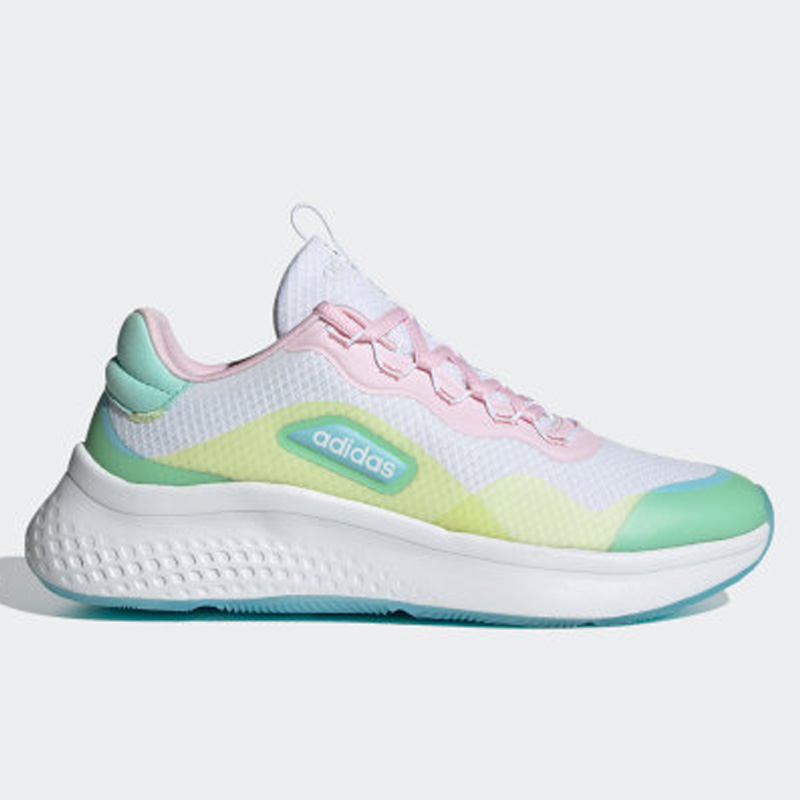 Adidas/阿迪达斯正品NEO春季女子运动鞋休闲鞋鞋子FZ3215