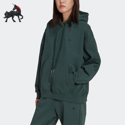 阿迪达斯女子运动卫衣